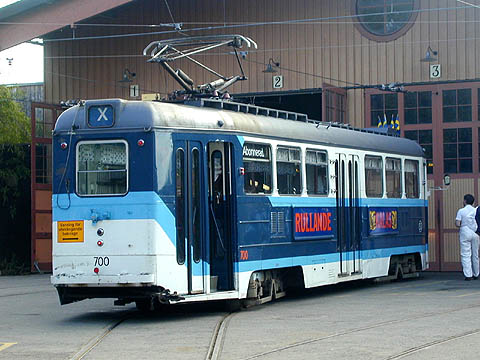 spårvagn