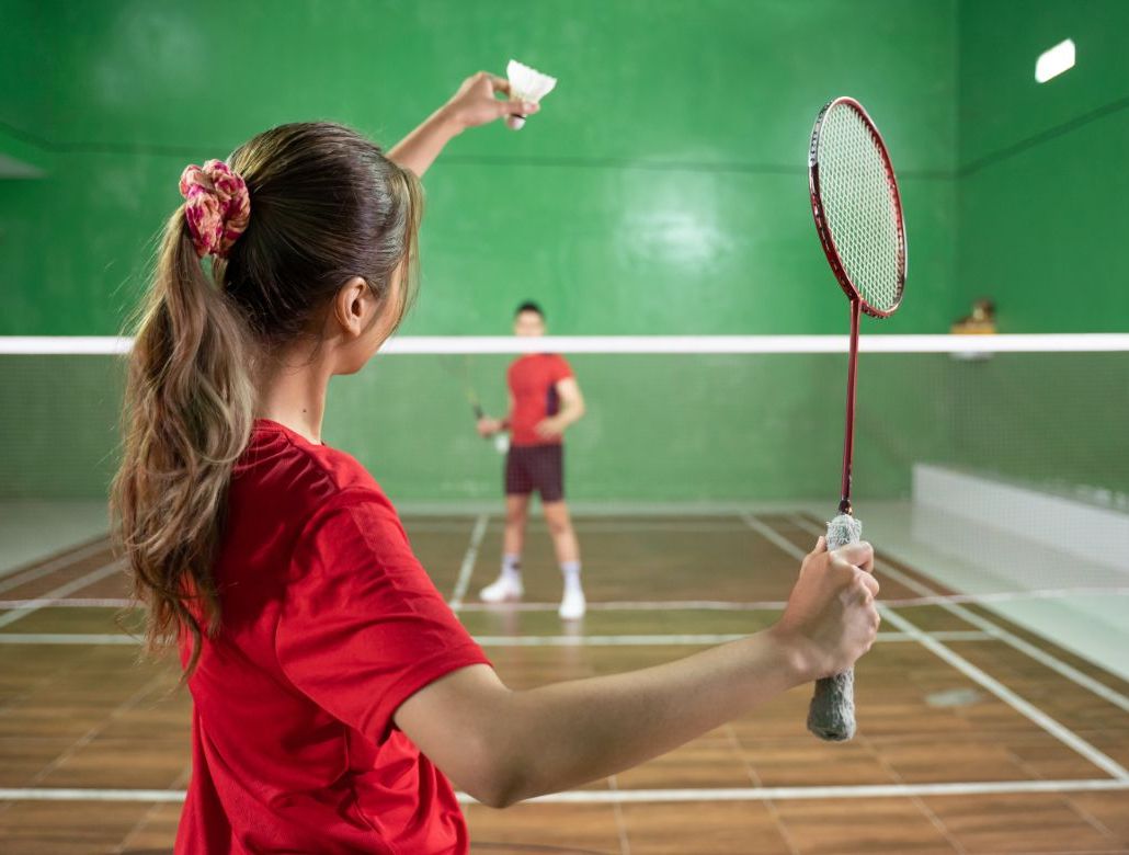 badminton