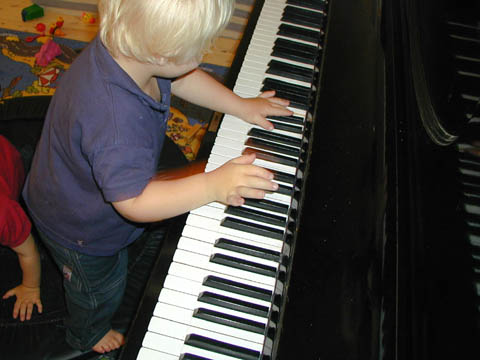 piano