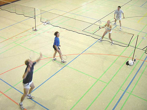 badminton