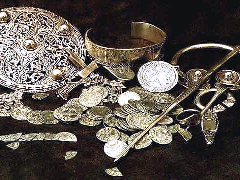 silver