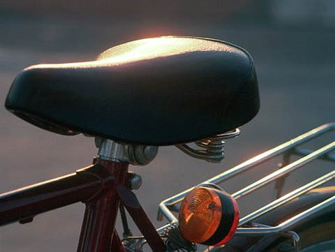 sadel (cykel)