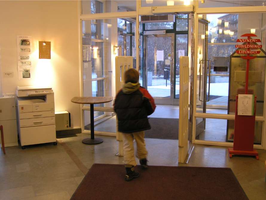 Nu ska jag hem och läsa.