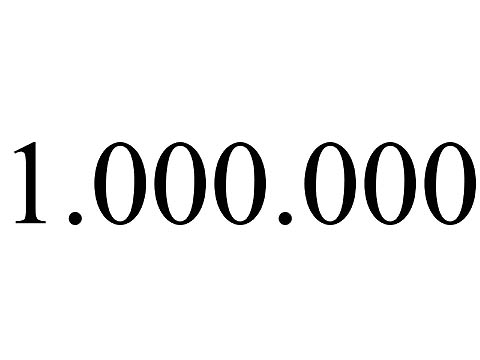 1000000