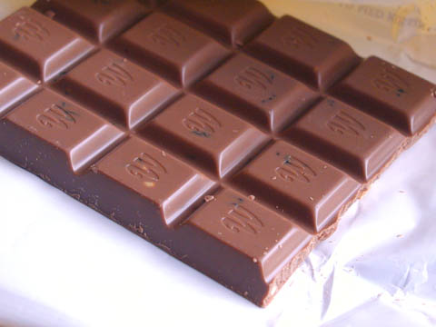 chokladkaka