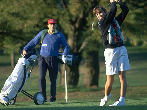 golf
