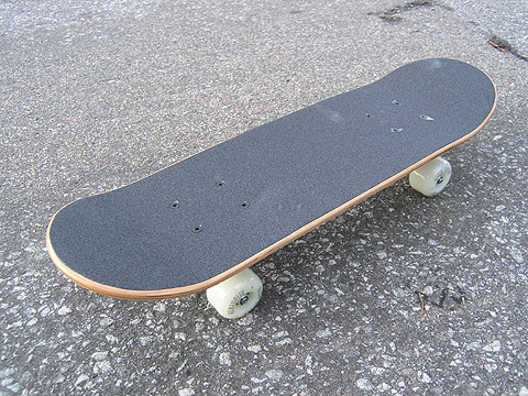 skateboard