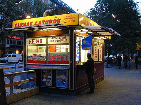 korvkiosk
