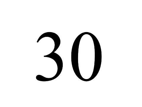 30