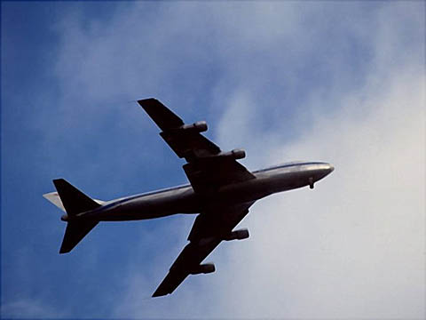 flygplan