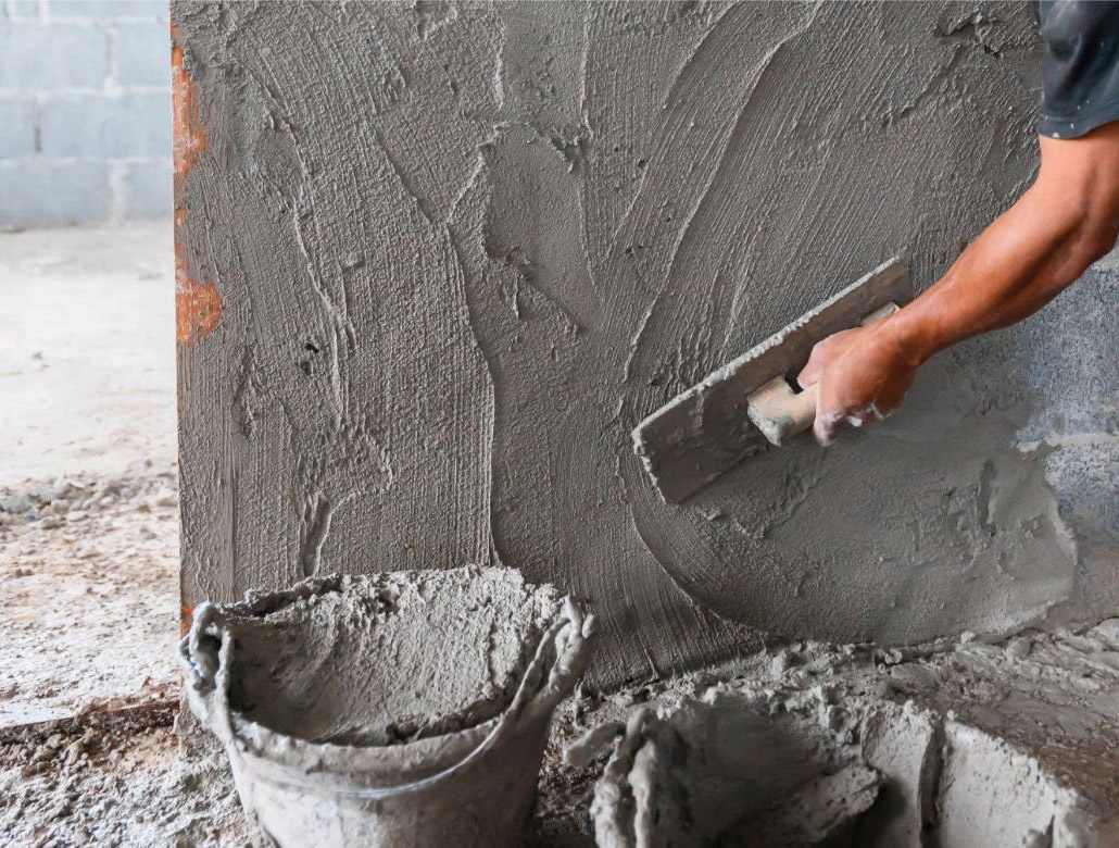 cement