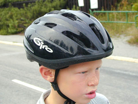 hjälm