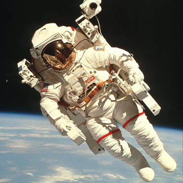astronaut