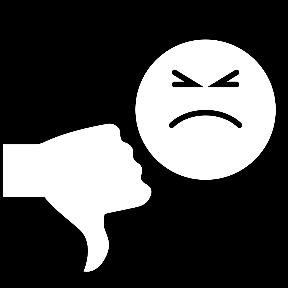 irriterad