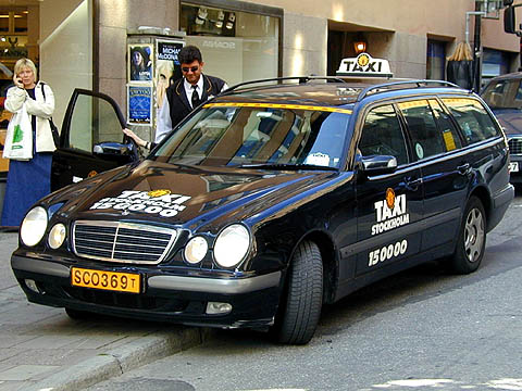 taxi