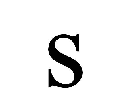 s