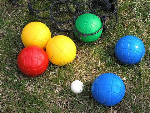 boccia