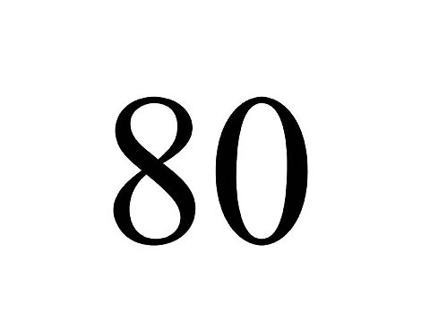 80