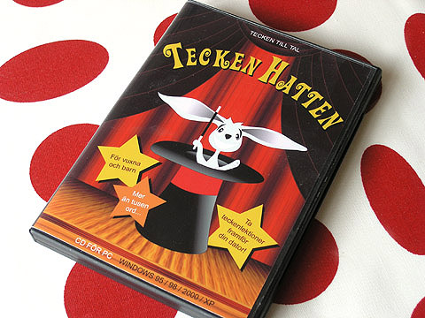 Teckenhatten