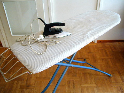 strykbräda