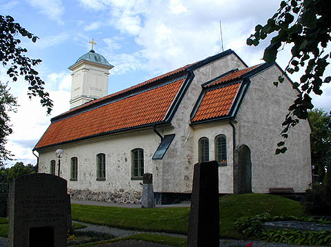 kyrka