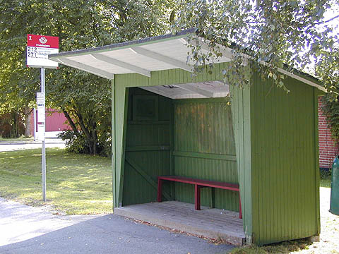 linja-autopysäkki
