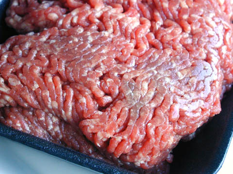 Köttfärs