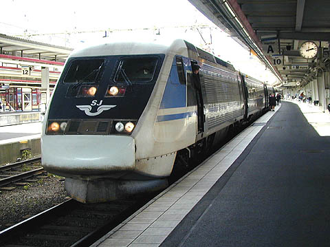 tåg
