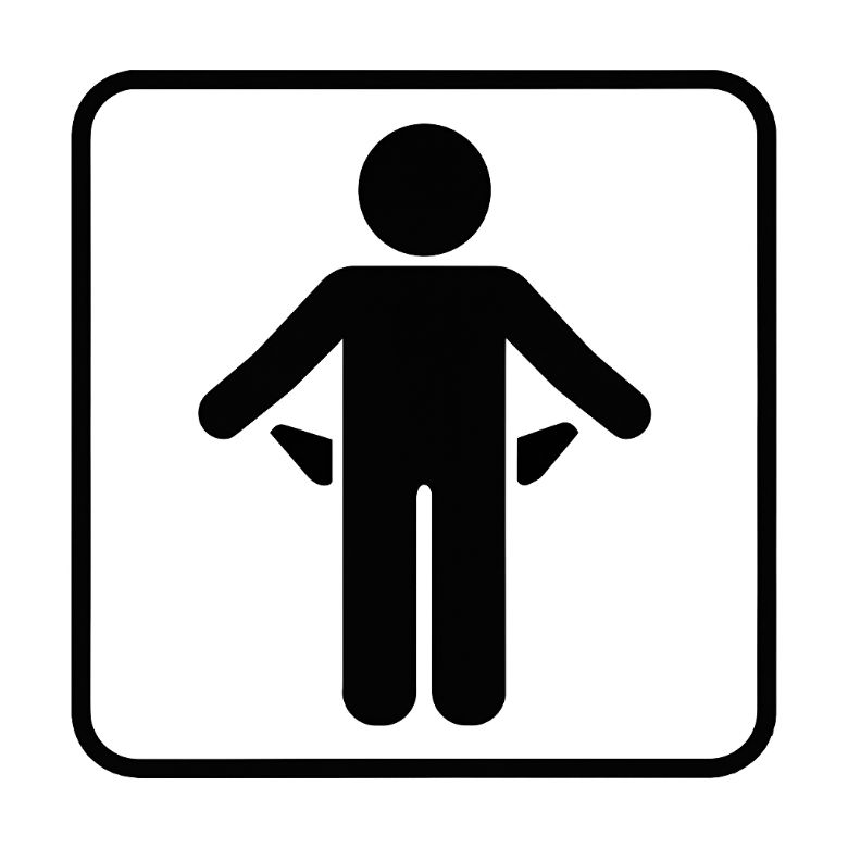 fattig