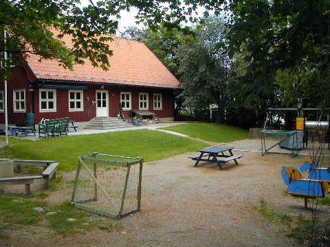 esikoulu