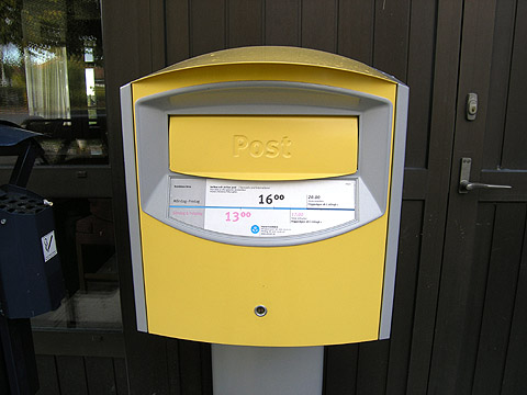 brevlåda