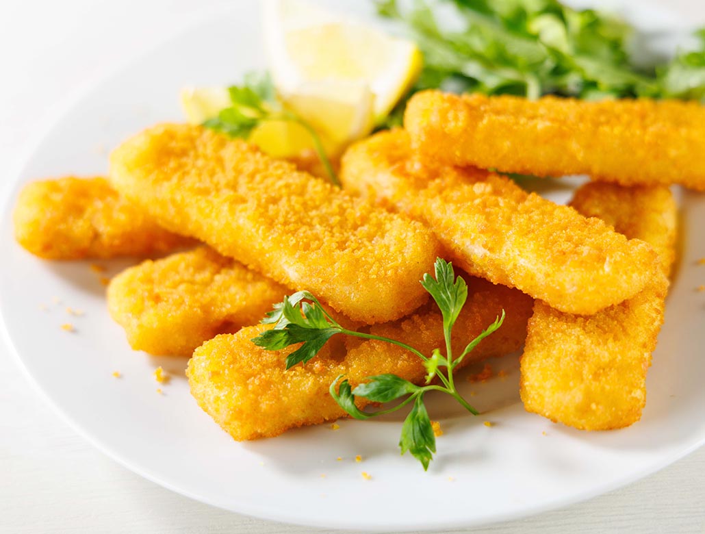 fiskpinnar