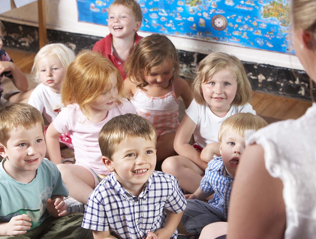 förskoleklass
