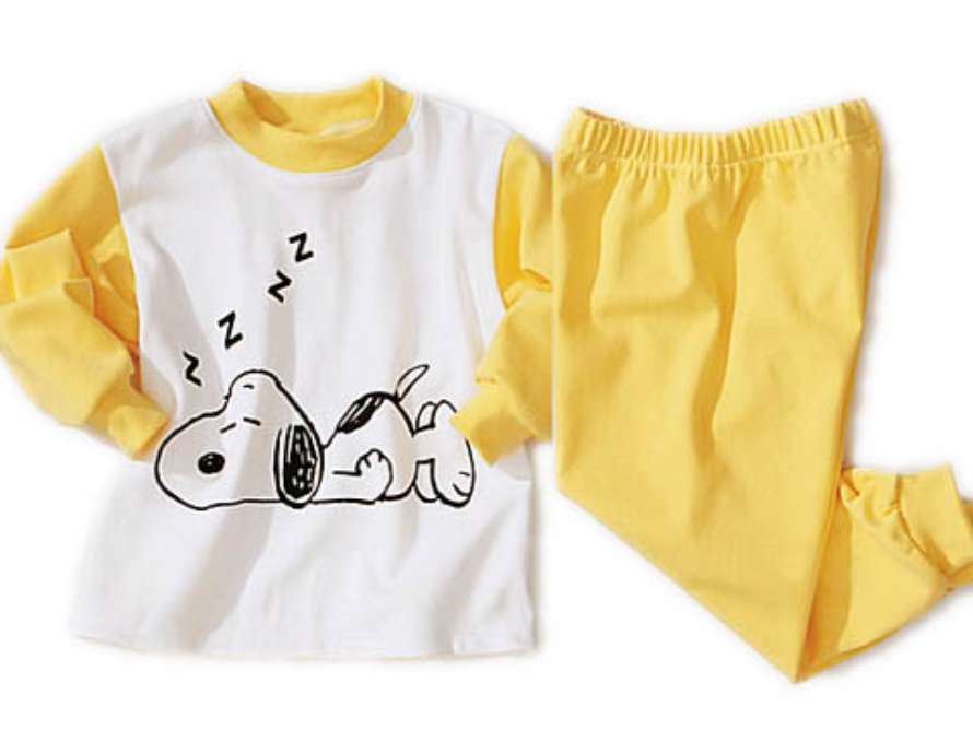 En skön pyjamas.