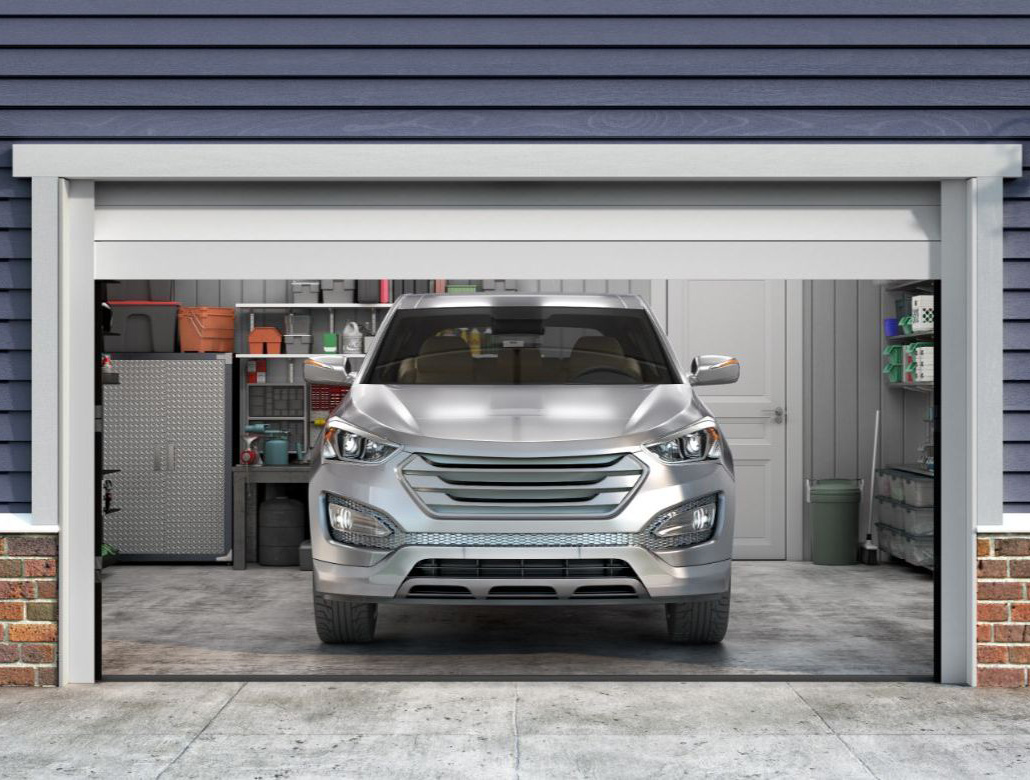 garage