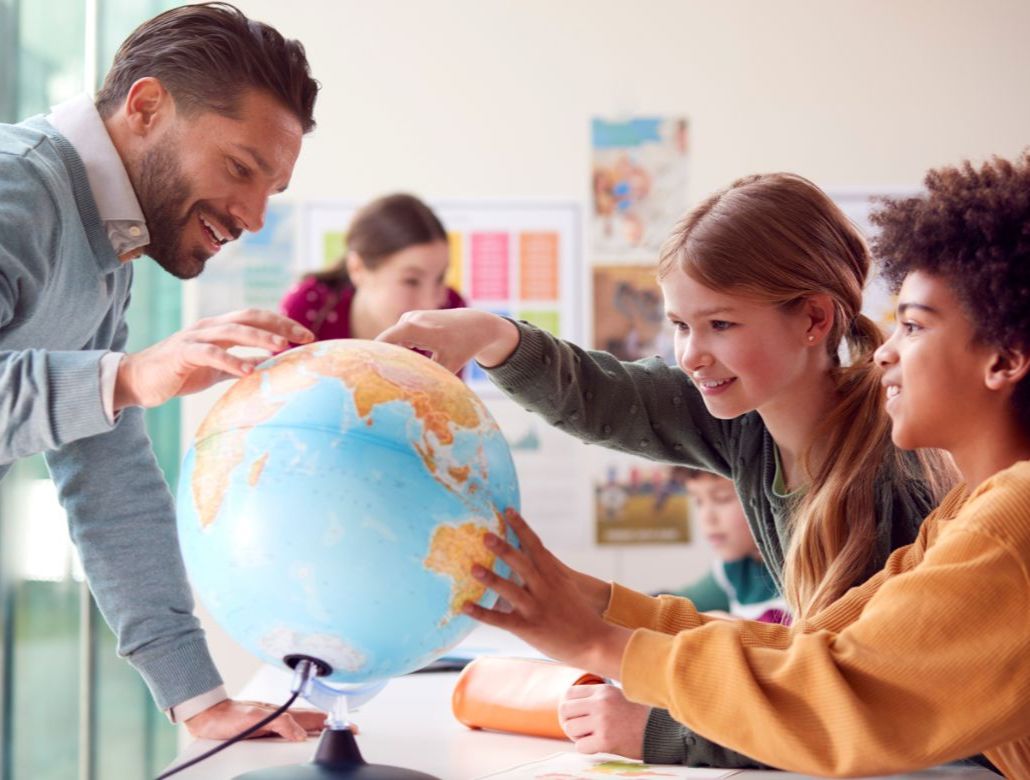 geografi