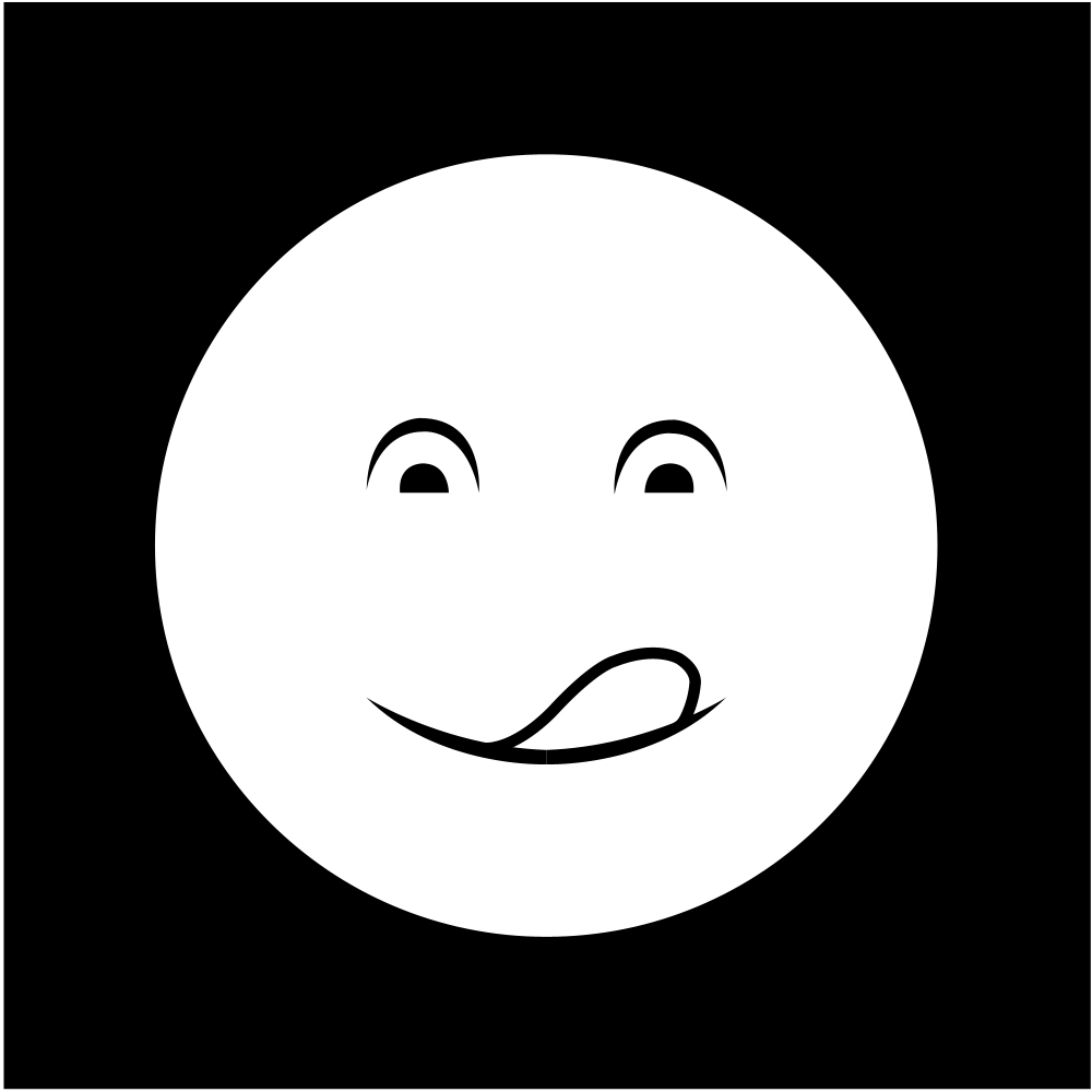 god