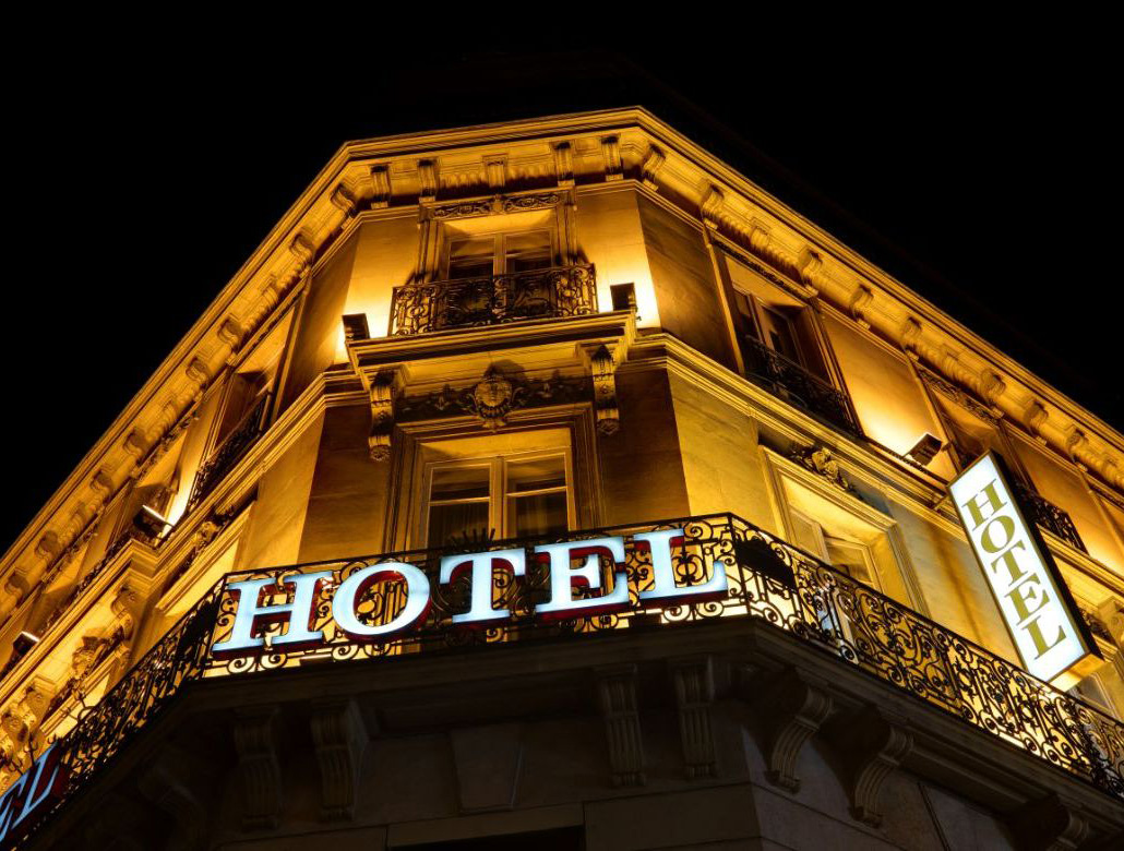 hotell