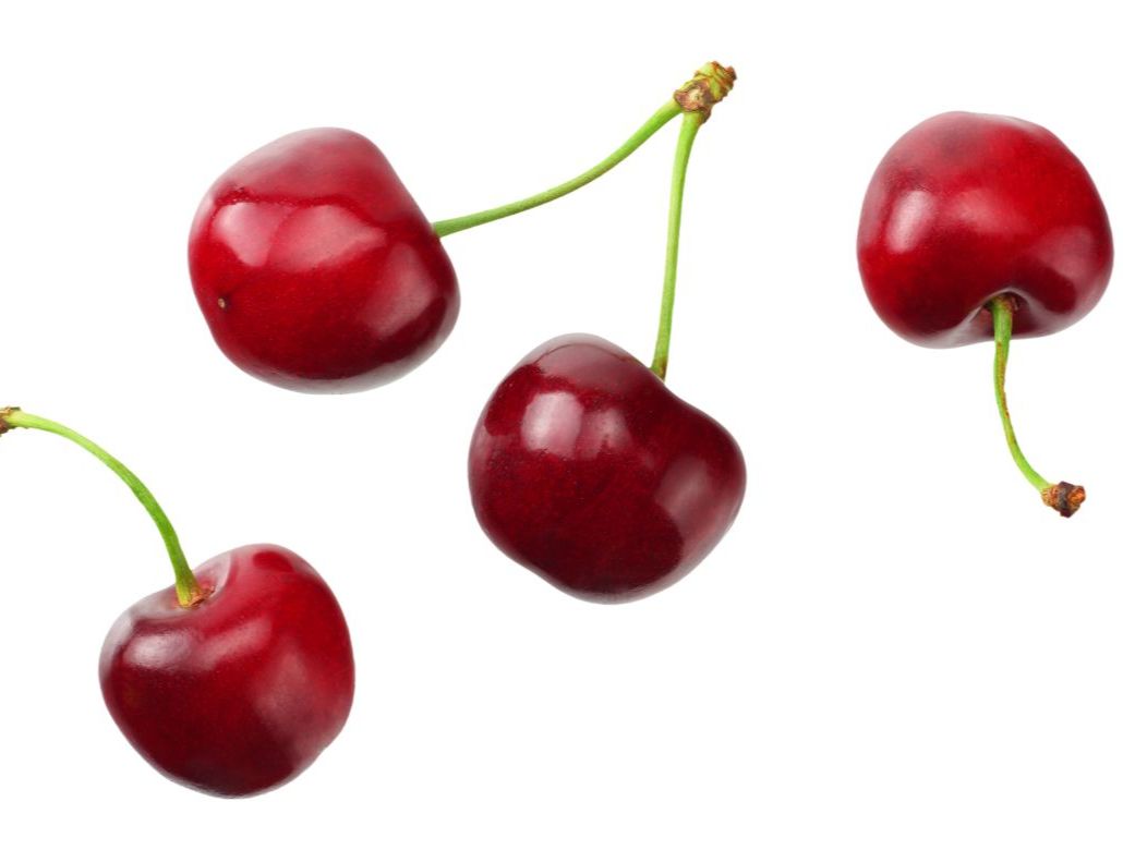 körsbär