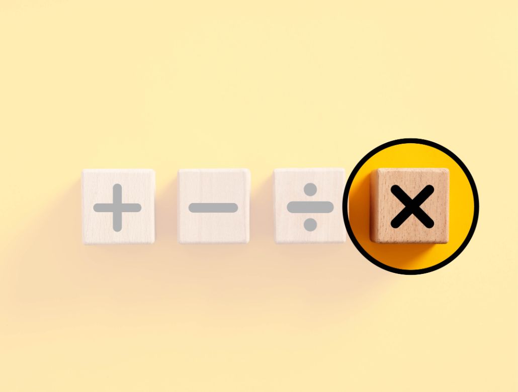 multiplikation