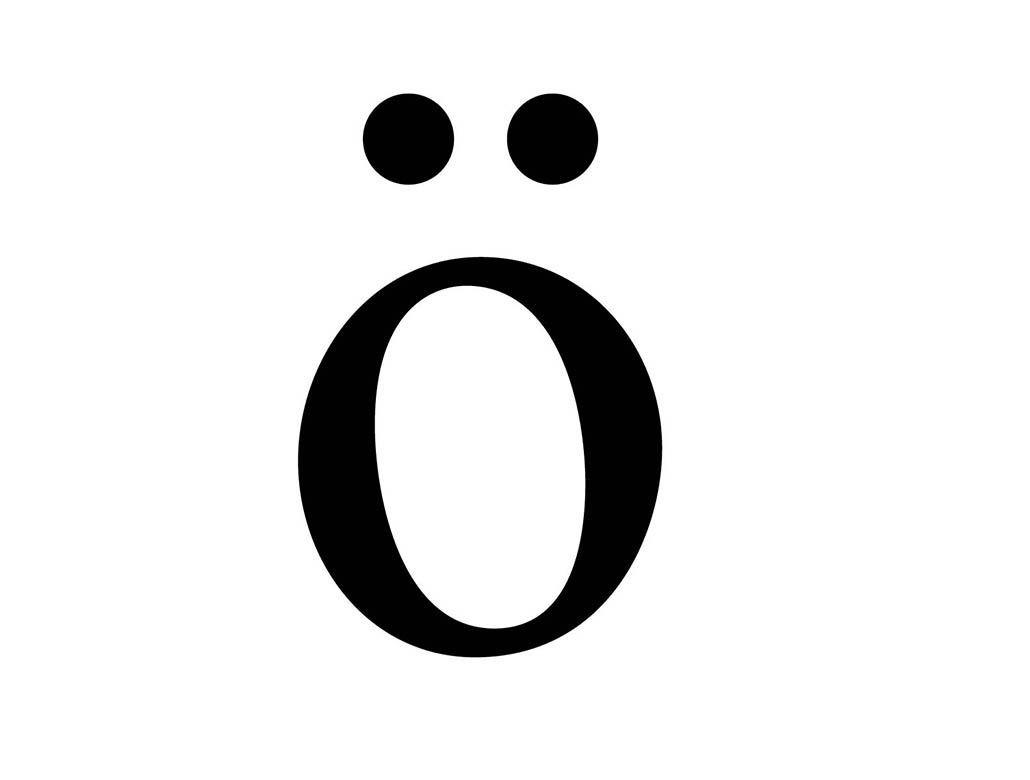 ö