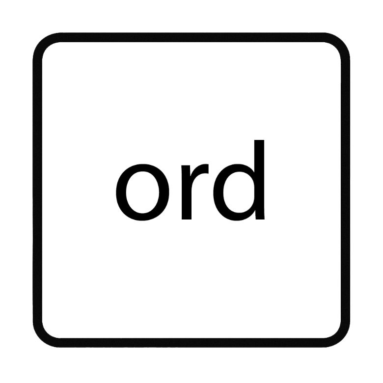 ord