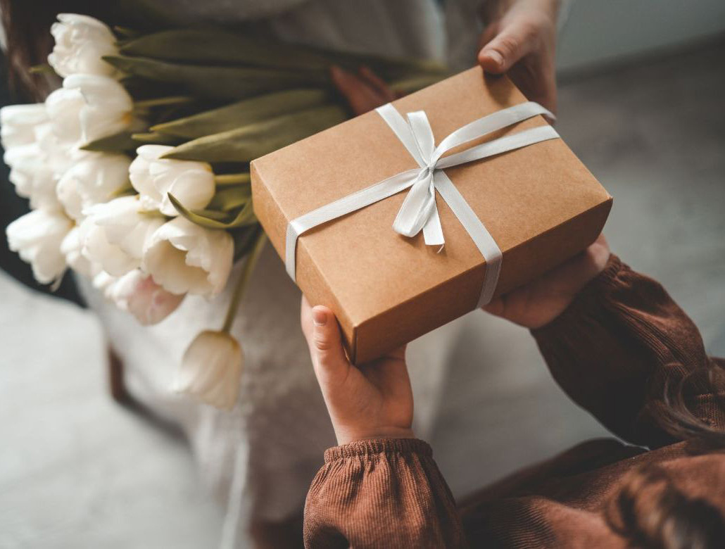 present