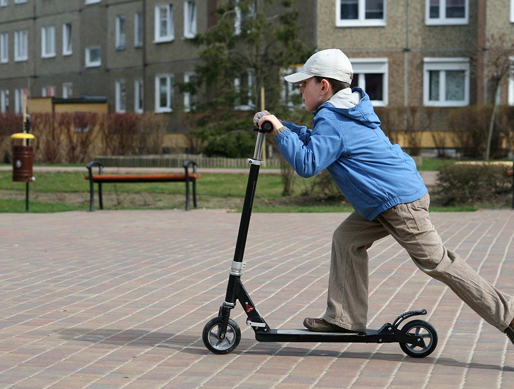 sparkcykel