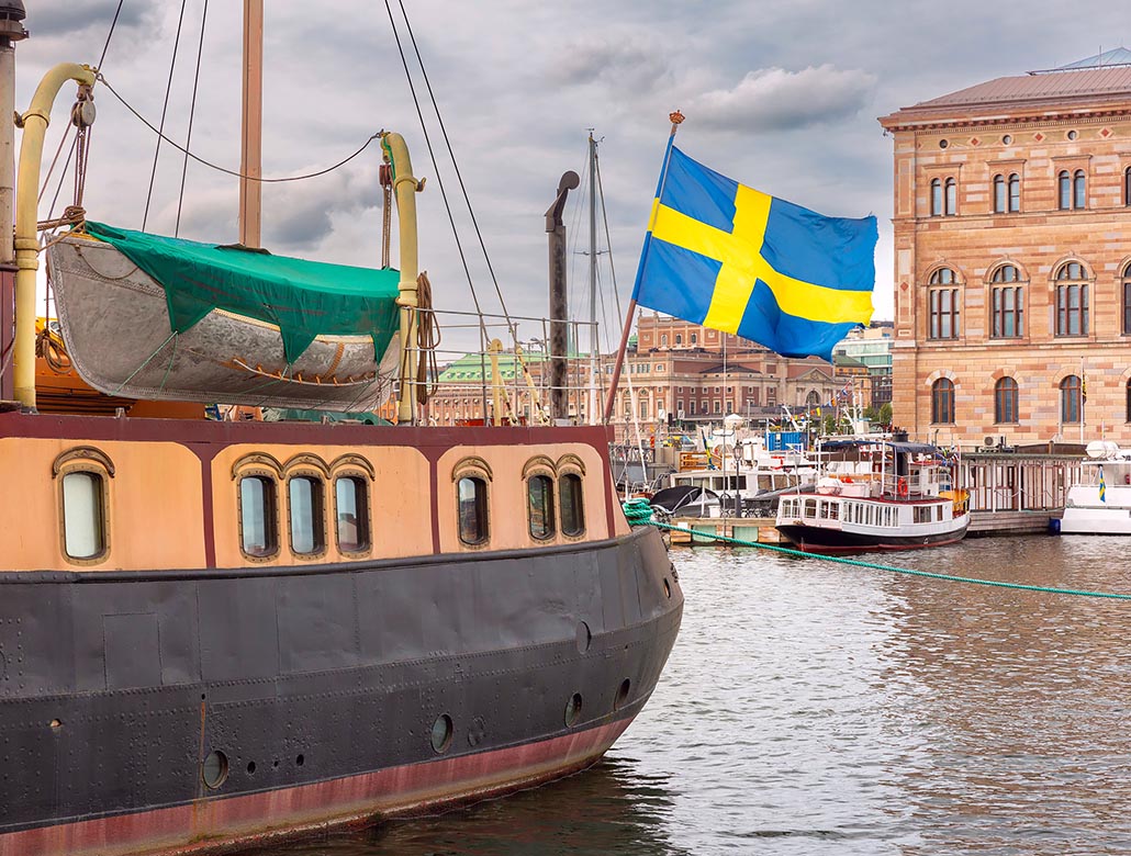 svenska