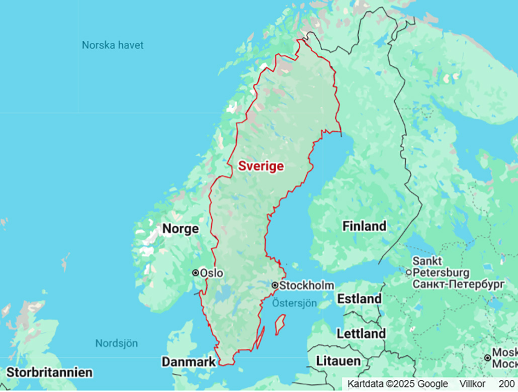 Sverige