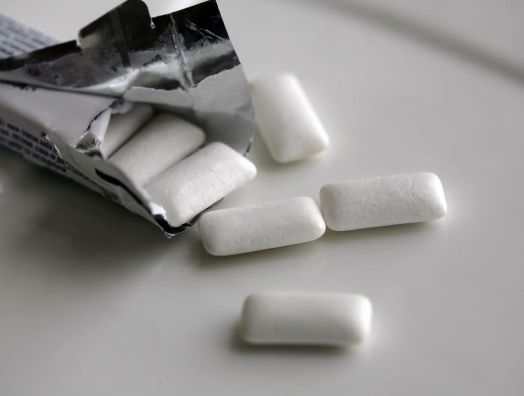 tuggummi