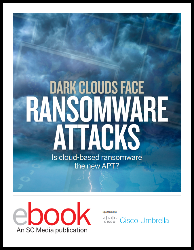 Dark clouds face ransomware attacks