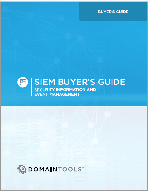 Security Information and Event Management (SIEM) Buyer’s Guide