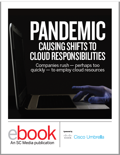 Pandemic causing shifts to cloud responsibilities